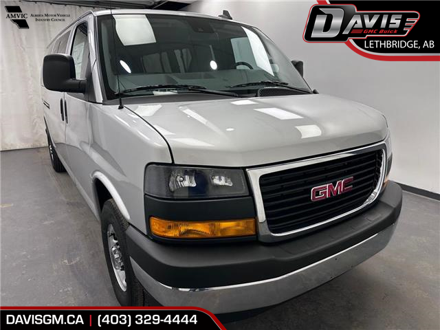 2025 GMC Savana 3500 LT (Stk: 265669) in Lethbridge - Image 1 of 23