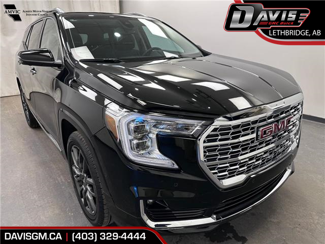 2024 GMC Terrain Denali (Stk: 300242) in Lethbridge - Image 1 of 28