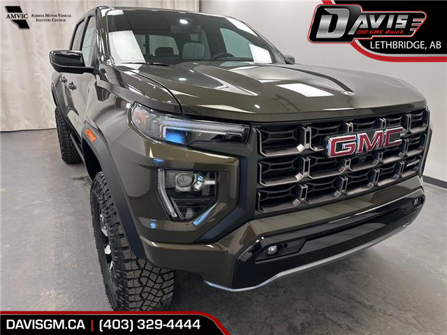 2024 GMC Canyon AT4X (Stk: 264745) in Lethbridge - Image 1 of 29