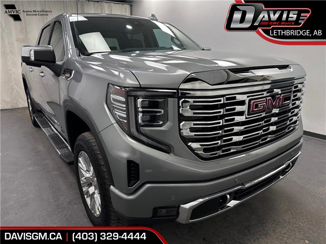 2024 GMC Sierra 1500 Denali (Stk: 300217) in Lethbridge - Image 1 of 31