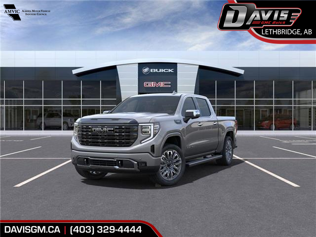 2025 GMC Sierra 1500 Denali Ultimate (Stk: 300451) in Lethbridge - Image 1 of 6