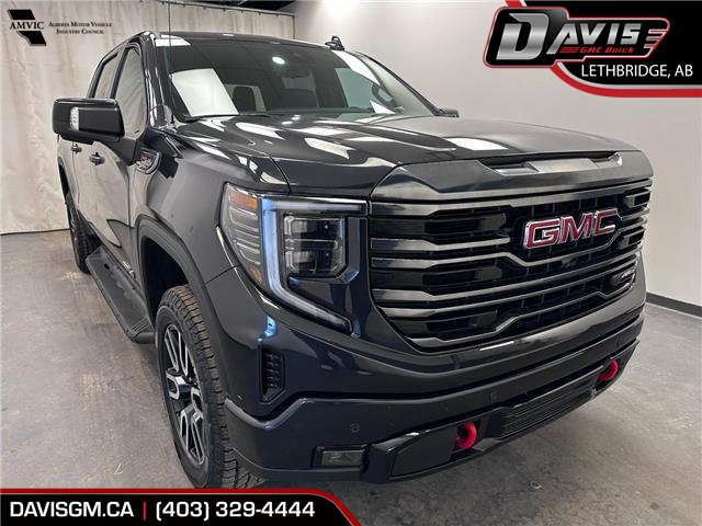 2024 GMC Sierra 1500 AT4 (Stk: 300305) in Lethbridge - Image 1 of 31