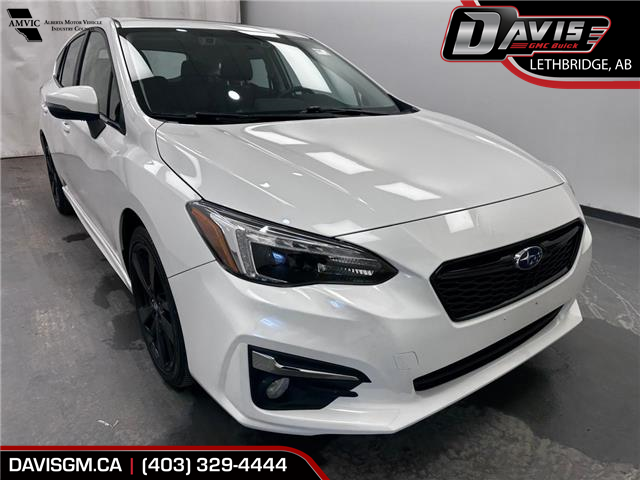 2019 Subaru Impreza Sport-tech (Stk: 300389) in Lethbridge - Image 1 of 30