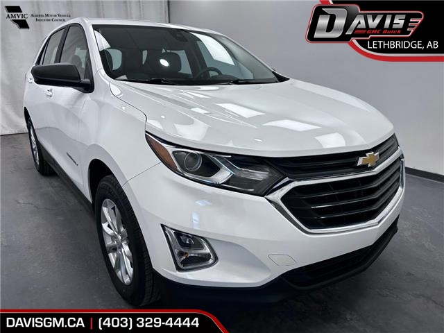 2021 Chevrolet Equinox LS (Stk: 300423) in Lethbridge - Image 1 of 27