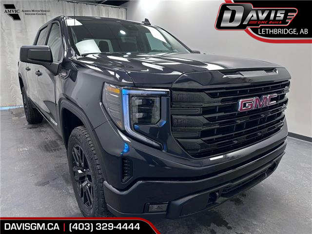 2025 GMC Sierra 1500 Elevation (Stk: 300462) in Lethbridge - Image 1 of 29