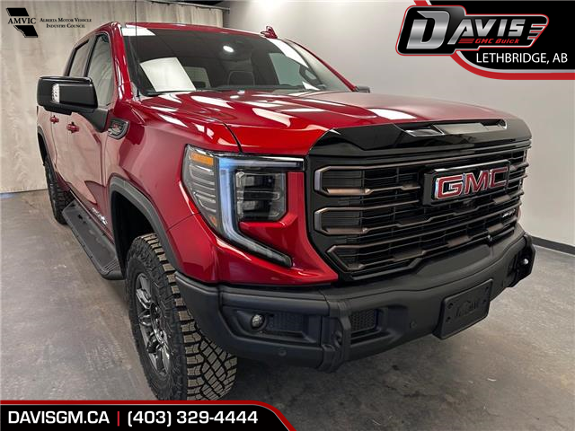 2025 GMC Sierra 1500 AT4X (Stk: 300298) in Lethbridge - Image 1 of 30