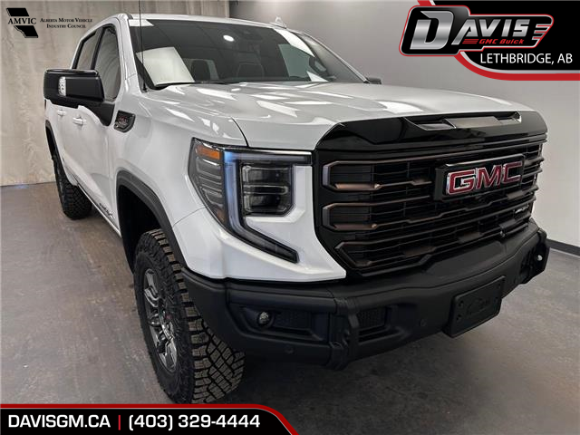 2025 GMC Sierra 1500 AT4X (Stk: 300370) in Lethbridge - Image 1 of 30