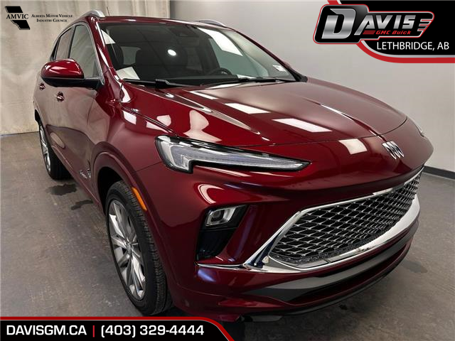 2025 Buick Encore GX Avenir (Stk: 300499) in Lethbridge - Image 1 of 29