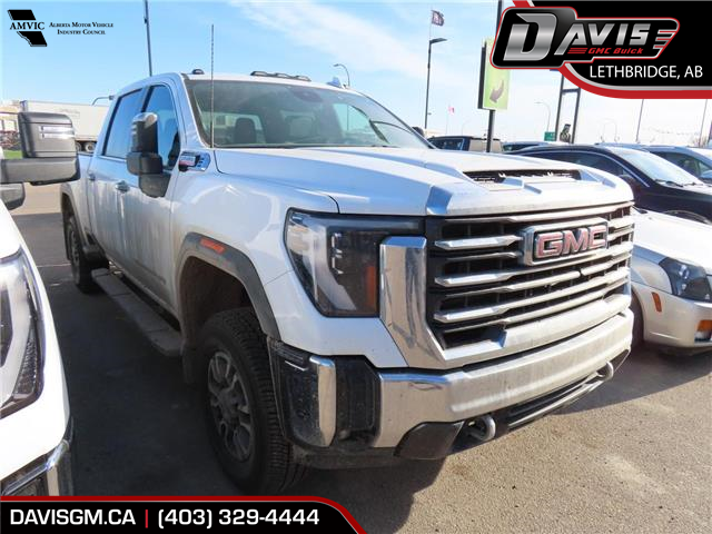 2024 GMC Sierra 3500HD SLT (Stk: 300550) in Lethbridge - Image 1 of 10