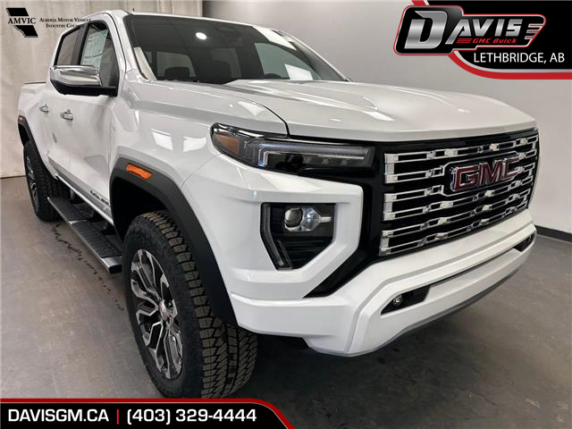 2025 GMC Canyon Denali (Stk: 300314) in Lethbridge - Image 1 of 29