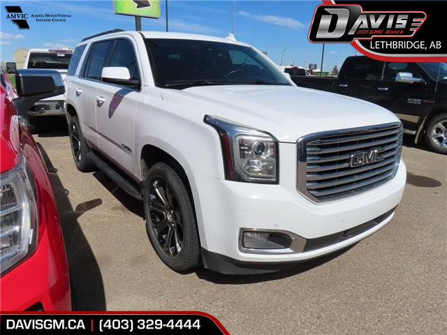 2019 GMC Yukon SLT (Stk: 300527) in Lethbridge - Image 1 of 11