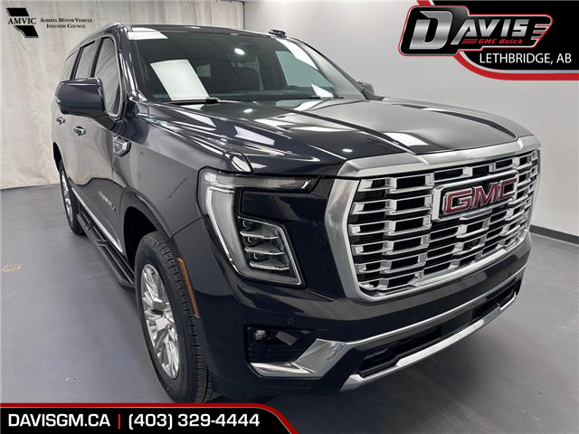 2025 GMC Yukon Denali (Stk: 265136) in Lethbridge - Image 1 of 32