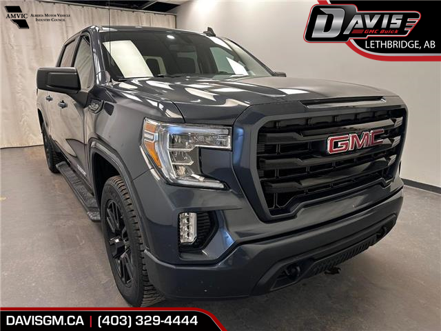 2020 GMC Sierra 1500 Elevation 1GTU9CED2LZ277804 300472 in Lethbridge
