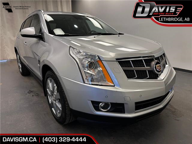 2010 Cadillac SRX Premium Collection (Stk: 300467) in Lethbridge - Image 1 of 27