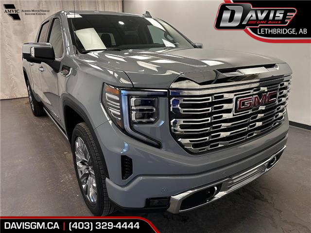 2025 GMC Sierra 1500 Denali (Stk: 300424) in Lethbridge - Image 1 of 29