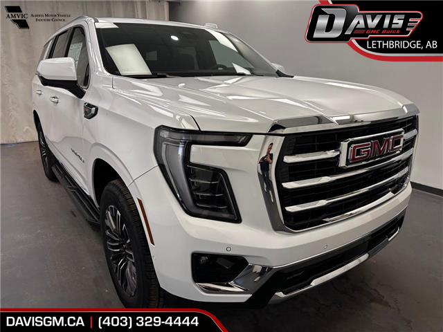 2025 GMC Yukon Elevation (Stk: 300354) in Lethbridge - Image 1 of 30
