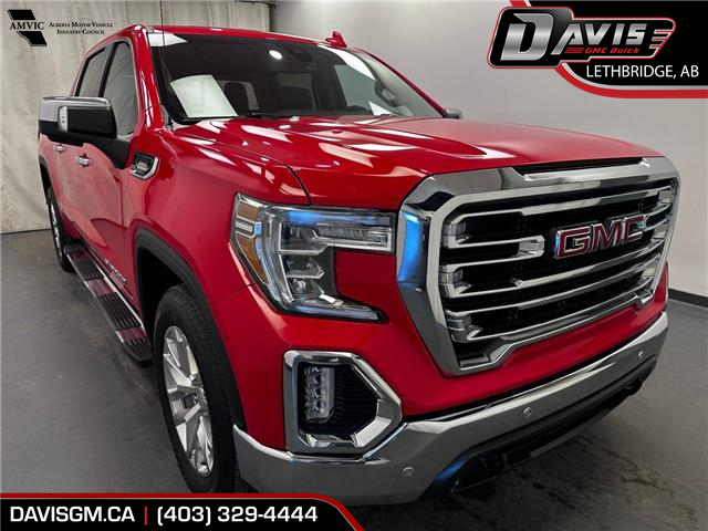 2022 GMC Sierra 1500 Limited SLT 3GTU9DET0NG197160 300565 in Lethbridge