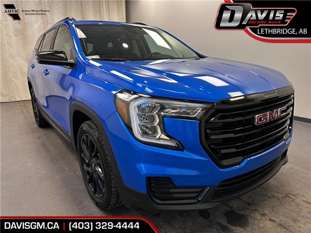 2024 GMC Terrain SLE (Stk: 253130) in Lethbridge - Image 1 of 29