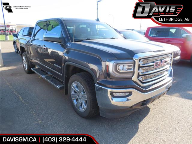 2016 GMC Sierra 1500 SLT (Stk: 300648) in Lethbridge - Image 1 of 9