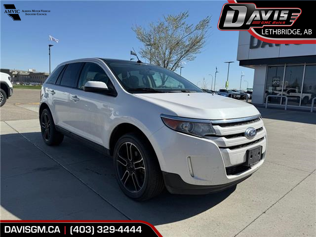 2014 Ford Edge SEL (Stk: 300662) in Lethbridge - Image 1 of 7