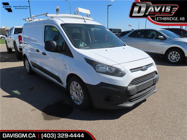 2015 Ford Transit Connect XL (Stk: 300682) in Lethbridge - Image 1 of 14