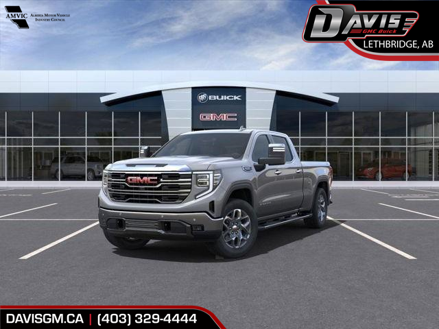 2025 GMC Sierra 1500 SLT (Stk: 300658) in Lethbridge - Image 1 of 6