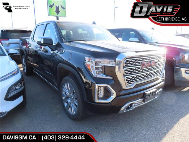 2020 GMC Sierra 1500 Denali (Stk: 300729) in Lethbridge - Image 1 of 10