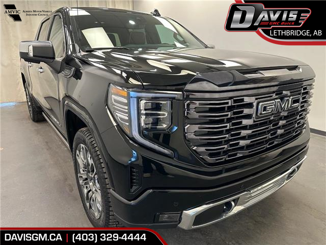 2023 GMC Sierra 1500 Denali Ultimate 1GTUUHEL9PZ142960 300468 in Lethbridge