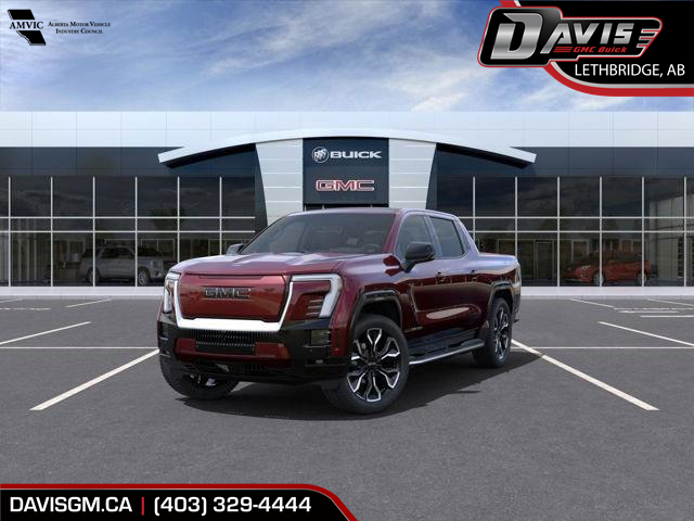 2025 GMC Sierra EV Denali (Stk: 300734) in Lethbridge - Image 1 of 6