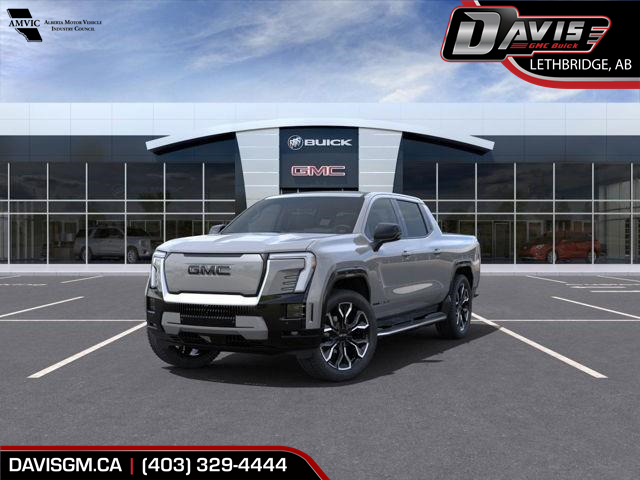 2025 GMC Sierra EV Denali (Stk: 300752) in Lethbridge - Image 1 of 6