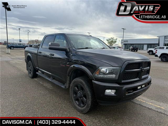 2016 RAM 3500 Laramie (Stk: 300613) in Lethbridge - Image 1 of 8