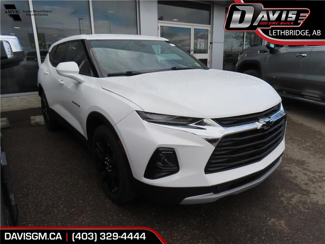 2021 Chevrolet Blazer LT (Stk: 300737) in Lethbridge - Image 1 of 10