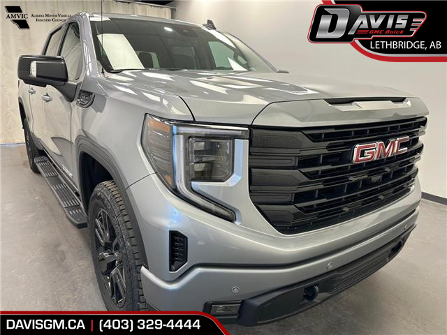2025 GMC Sierra 1500 Elevation (Stk: 300576) in Lethbridge - Image 1 of 29