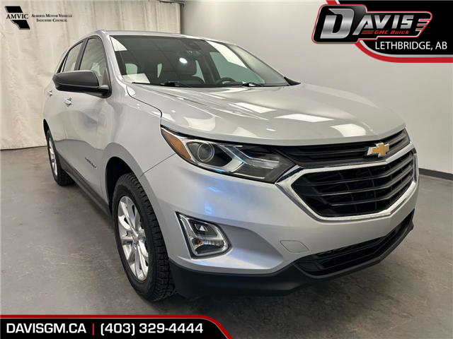 2020 Chevrolet Equinox LS (Stk: 300664) in Lethbridge - Image 1 of 27