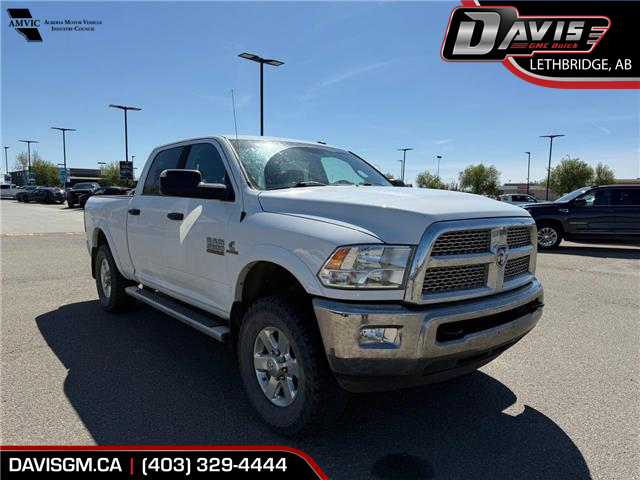 2015 RAM 2500 SLT (Stk: 300667) in Lethbridge - Image 1 of 7