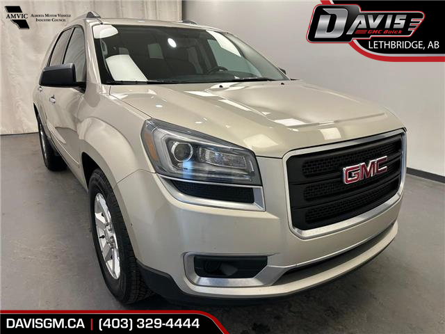 2016 GMC Acadia SLE2 (Stk: 300654) in Lethbridge - Image 1 of 28