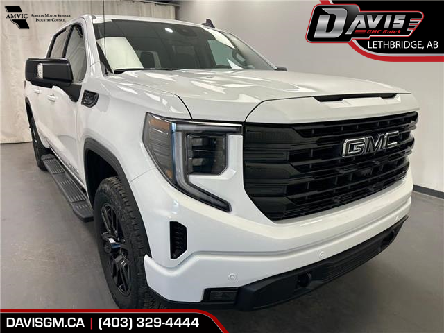 2025 GMC Sierra 1500 Elevation (Stk: 300578) in Lethbridge - Image 1 of 29