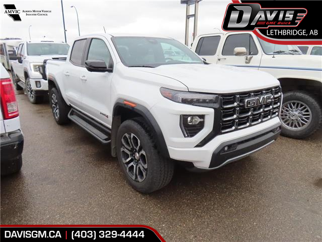 2023 GMC Canyon AT4 (Stk: 300773) in Lethbridge - Image 1 of 10