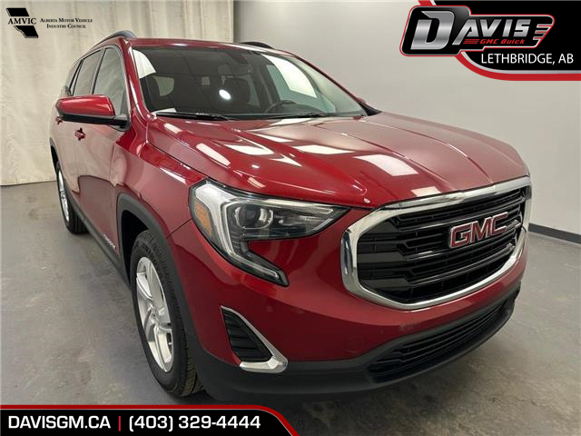 2018 GMC Terrain SLE (Stk: 300646) in Lethbridge - Image 1 of 29