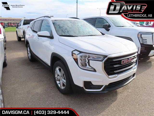 2022 GMC Terrain SLE (Stk: 300743) in Lethbridge - Image 1 of 11