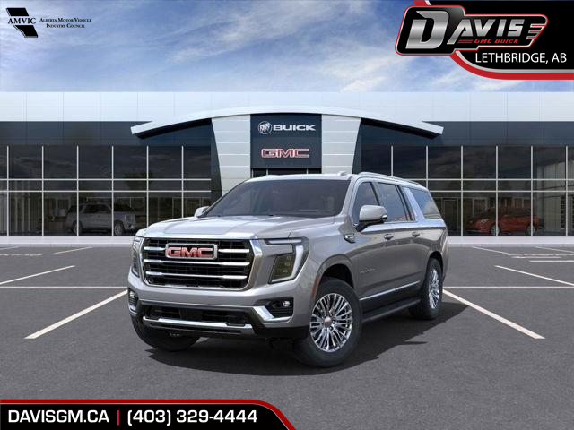 2025 GMC Yukon XL Elevation (Stk: 300800) in Lethbridge - Image 1 of 6