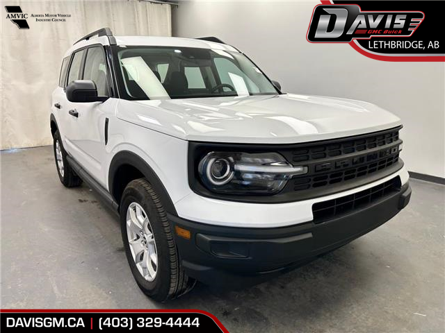 2023 Ford Bronco Sport Base (Stk: 300751) in Lethbridge - Image 1 of 26