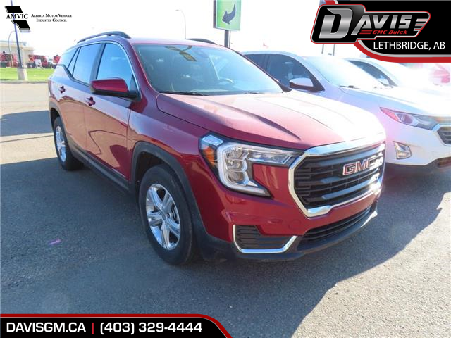 2024 GMC Terrain SLE (Stk: 300838) in Lethbridge - Image 1 of 10