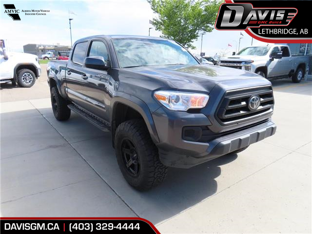 2022 Toyota Tacoma Base (Stk: 300839) in Lethbridge - Image 1 of 14