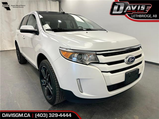 2014 Ford Edge SEL (Stk: 300662) in Lethbridge - Image 1 of 26