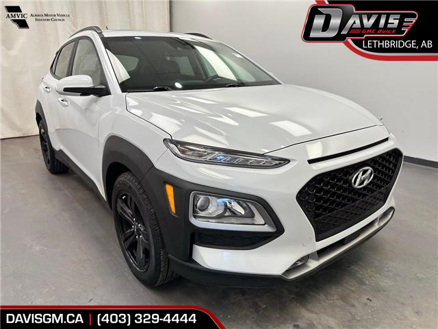 2020 Hyundai Kona 2.0L Luxury (Stk: 300732) in Lethbridge - Image 1 of 29