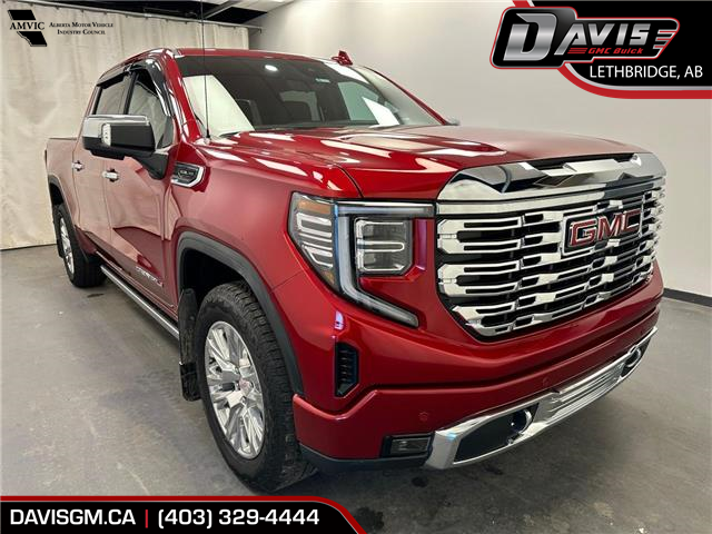 2023 GMC Sierra 1500 Denali (Stk: 300728) in Lethbridge - Image 1 of 26