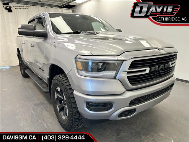 2020 RAM 1500 Rebel (Stk: 300630) in Lethbridge - Image 1 of 27