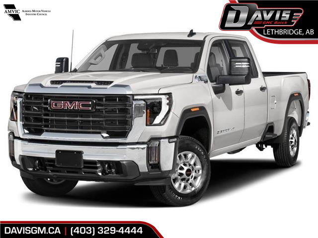 2024 GMC Sierra 2500HD Pro (Stk: 252256) in Lethbridge - Image 1 of 11