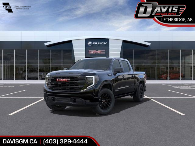2025 GMC Sierra 1500 Elevation (Stk: 300885) in Lethbridge - Image 1 of 6
